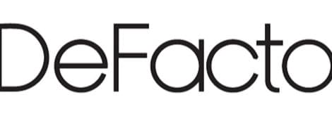 DeFacto logosu