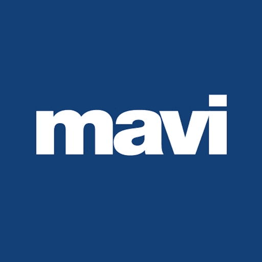 Mavi logosu