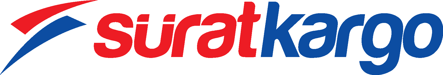 Sürat Kargo logosu