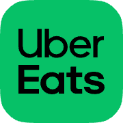 Uber Eats Trendyol GO logosu